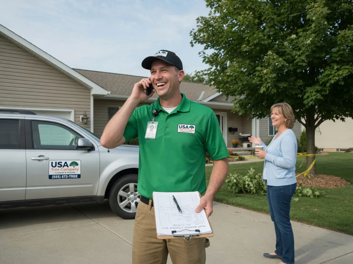 Tree Care Broadalbin, NY FAQs